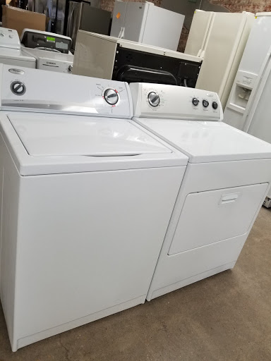 Appliance Store «Old Town Appliance», reviews and photos, 1207 E Douglas Ave, Wichita, KS 67211, USA