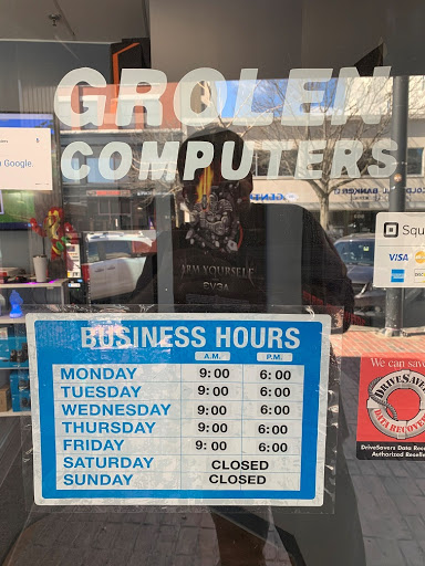 Computer Support and Services «Grolen Computers», reviews and photos, 814 Elm St, Manchester, NH 03101, USA