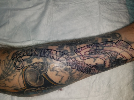 Tattoo Shop «Main Street Tattoo», reviews and photos, 720 Main St, Longmont, CO 80501, USA