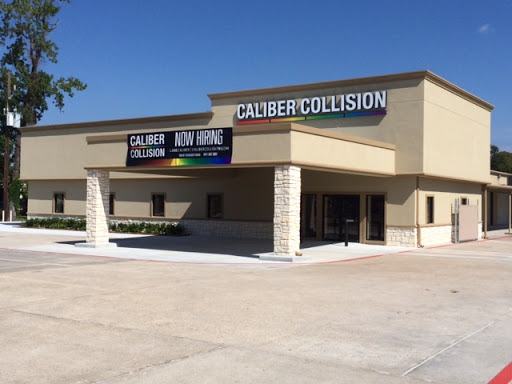 Auto Body Shop «Caliber Collision», reviews and photos, 5455 FM 1960, Humble, TX 77346, USA