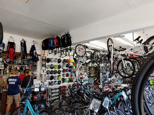 Sporting Goods Store «California Sports & Cyclery», reviews and photos, 1464 El Camino Real, Belmont, CA 94002, USA