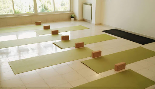 Bikram yoga places in Jerusalem