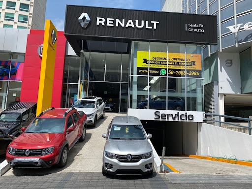 Renault Santa Fe