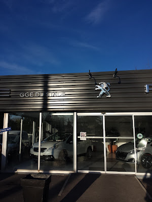PEUGEOT - GARAGE DU STADE à Aix-en-Provence