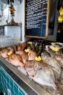 Poisson du Restaurant de fruits de mer Poissonnerie Laurent à Cassis - n°5