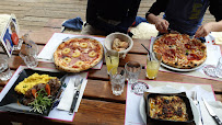 Pizza du Restaurant le chalet de la roche à La Plagne-Tarentaise - n°2