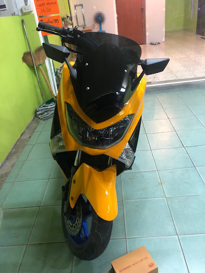 Motorbike Rental Phuket