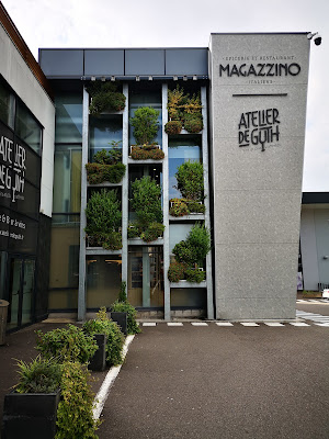 L'Atelier de Guth à Creutzwald