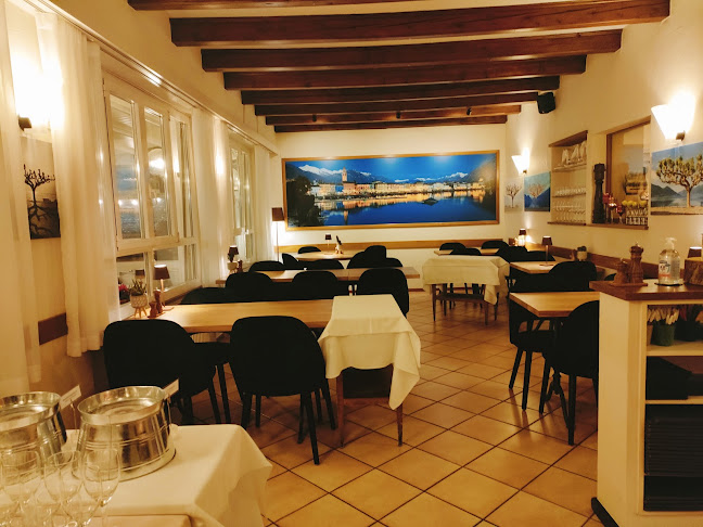 Osteria Ticino Öffnungszeiten