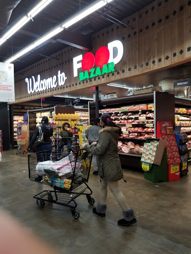 Supermarket «Manhattan Avenue Food Bazaar Supermarket», reviews and photos, 21 Manhattan Ave, Brooklyn, NY 11206, USA