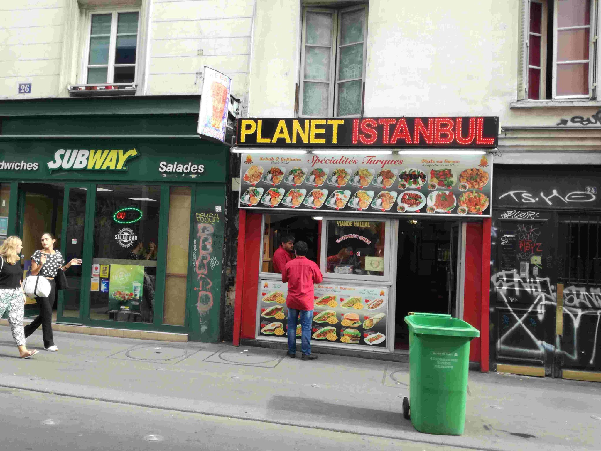 Photo n° 3 de l'avis de Luciano.e fait le 27/08/2017 à 09:04