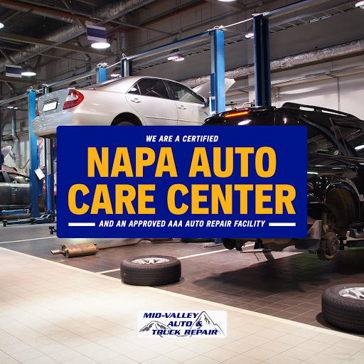 Auto Repair Shop «Mid-Valley Auto & Truck Repair», reviews and photos, 8865 Baltimore National Pike, Middletown, MD 21769, USA