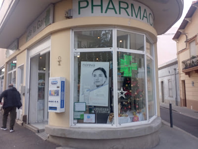 Pharmacie de la Gare à Perpignan