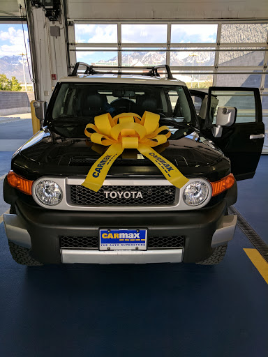 Used Car Dealer «CarMax», reviews and photos, 11213 South Jordan Gateway, South Jordan, UT 84095, USA