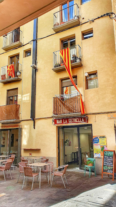 Bar L,Estrella - Carrer de Sant Just, 1, 25700 La Seu d,Urgell, Lleida, Spain