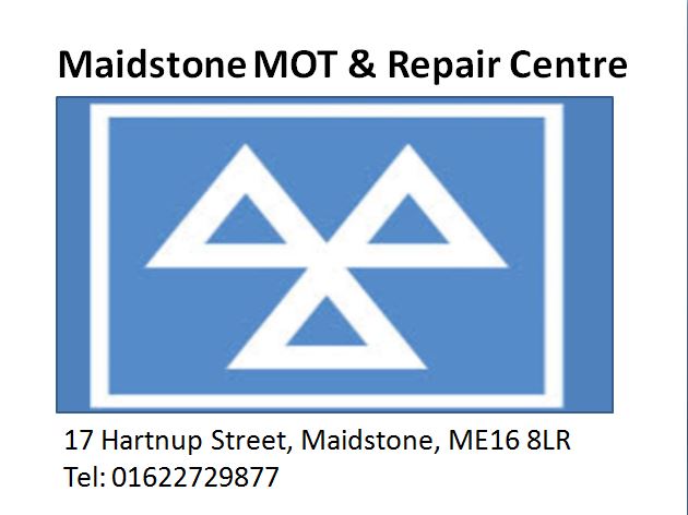 Reviews of Maidstone M.O.T & Repair Centre in Maidstone - Auto repair shop