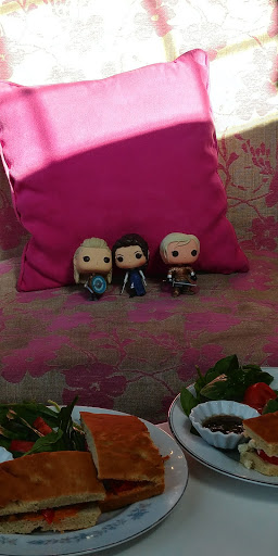 Bakery «The Royal Tea and Treatery», reviews and photos, 2950 Grace Ln, Costa Mesa, CA 92626, USA