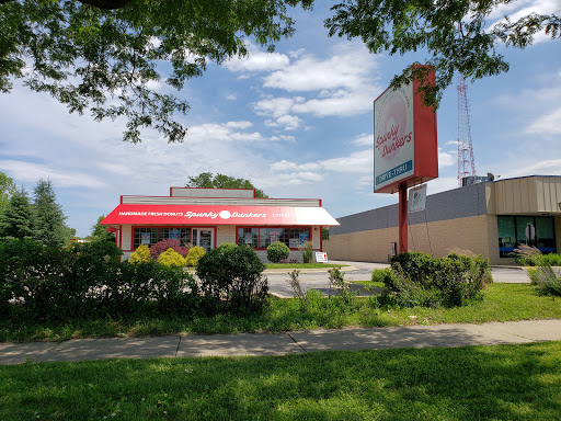 Donut Shop «Spunky Dunkers», reviews and photos, 3441 N Arlington Heights Rd, Arlington Heights, IL 60004, USA