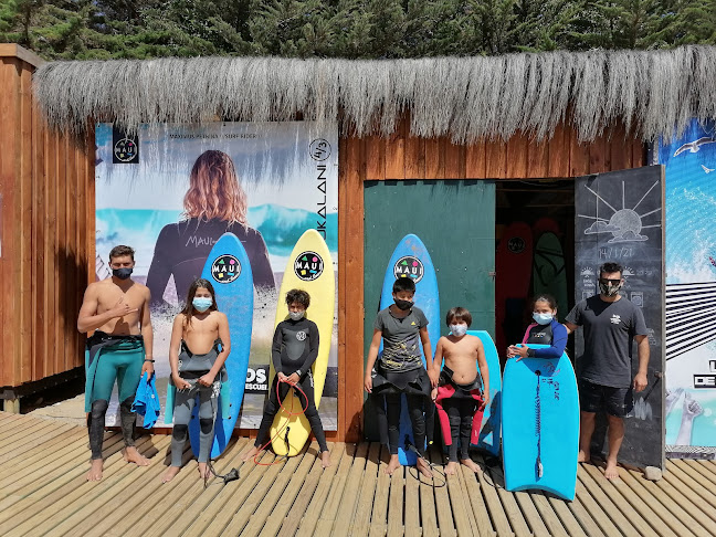 Opiniones de Escuela de Surf Los Pinos Cachagua en Zapallar - Escuela