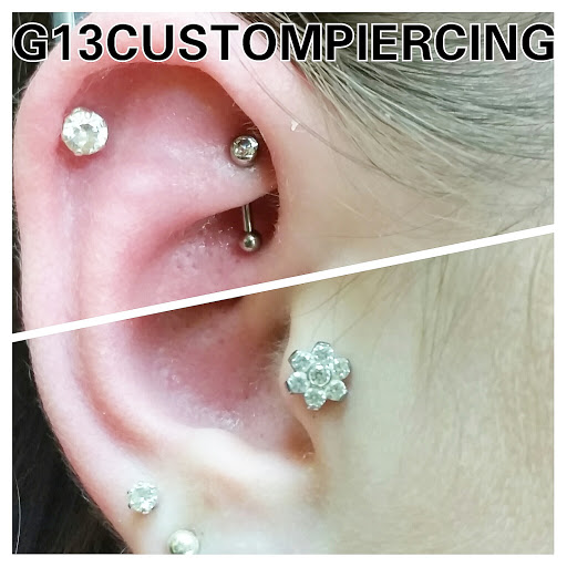 Explore police officer tattoo ideas, creative tattoo ideas in Troy, available at Bz Ink Tattoo and Piercing Shop