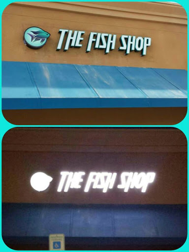 Tropical Fish Store «The Fish Shop», reviews and photos, 9995 S Eastern Ave #110, Las Vegas, NV 89183, USA