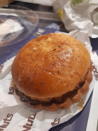 Cheeseburger du Restauration rapide McDonald's à Moulins - n°7