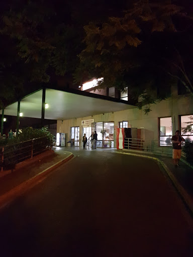 Hospital Universitario de San Juan / Sant Joan de Alicante: Urgencias