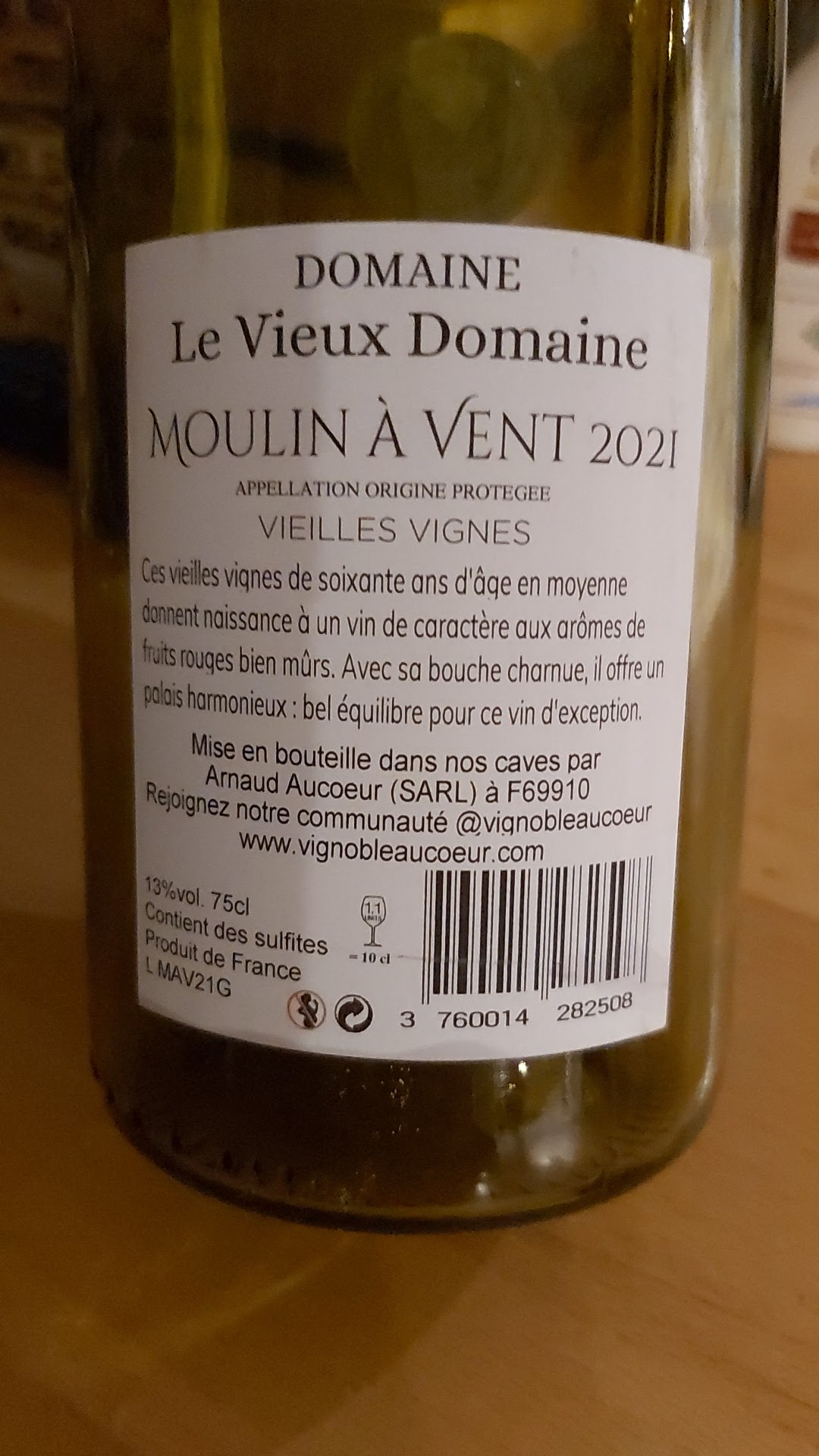 Photo n° 3 de l'avis de Cyril. fait le 29/12/2022 à 22:21