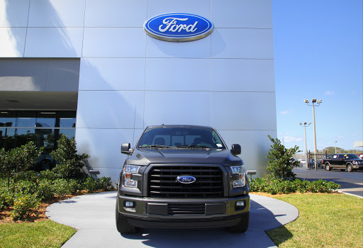 Ford Dealer «Plantation Ford», reviews and photos, 707 N State Rd 7, Plantation, FL 33317, USA