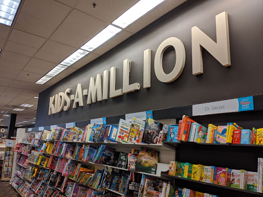 Book Store «Books-A-Million», reviews and photos, 2150 Northwoods Blvd, Charleston, SC 29406, USA
