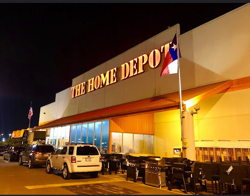 Home Improvement Store «The Home Depot», reviews and photos, 20131 I-45, Spring, TX 77373, USA