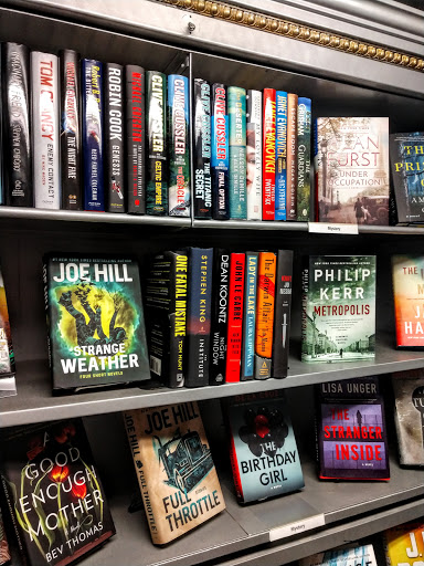 Book Store «Book Vault», reviews and photos, 105 S Market St, Oskaloosa, IA 52577, USA