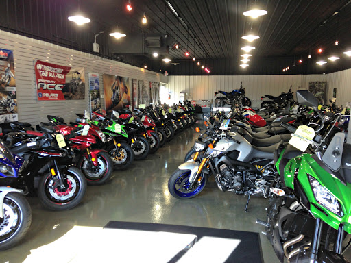Motor Scooter Dealer «Sportland Motorsports BMW Motorcycles of Urbana», reviews and photos, 1602 N Lincoln Ave, Urbana, IL 61801, USA
