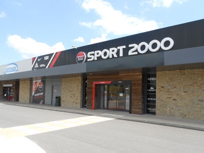 SPORT 2000 à Bias