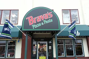 Brava's Pizza & Pasta image