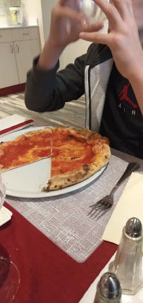 Pizza du Pizzeria Il Vesuvio à Gex - n°6