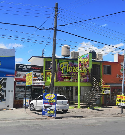 Florería MYA – Chihuahua