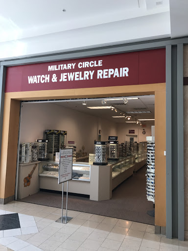 Military Circle Jewelry & Watch Repair