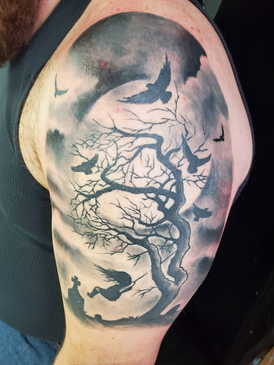 Find trinity knot tattoo ideas for your next unique tattoo in White Lake at Celebrity Tattoos