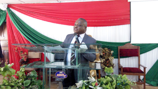 Pillar of Eternal Life Ministries Inc, #19a Church Road, Ikot Ekpene, Nigeria, Place of Worship, state Akwa Ibom