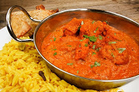 Curry du Restaurant indien Le Taj à Menton - n°6