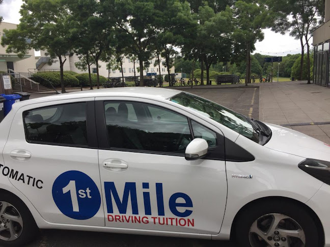 1st Mile Automatic Driving Tuition - Norwich