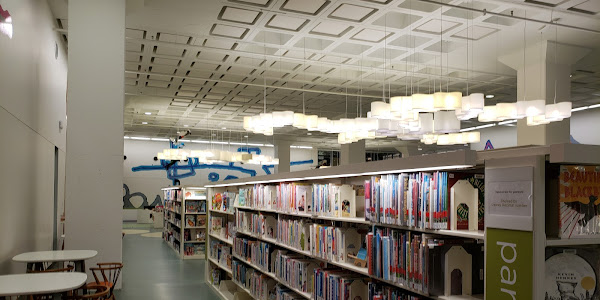 Madison Public Library - Central