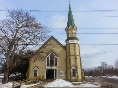 First United Baptist Church of Annapolis Royal