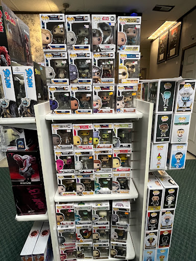 Find leg tattoo ideas for guys for your next unique tattoo in Alamosa at The Shop Tattoo & Comics