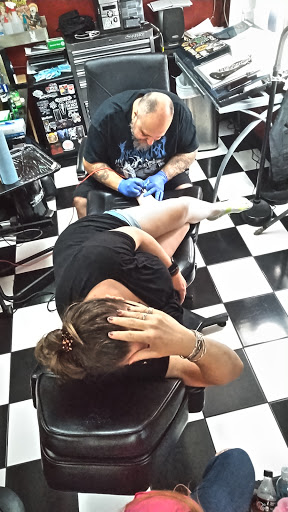 Tattoo Shop «Sacred Art Tattoo Studio», reviews and photos, 315 N 4th Ave, Tucson, AZ 85705, USA