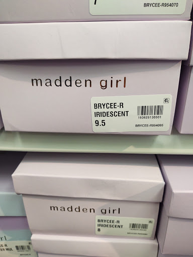 Shoe Store «Rack Room Shoes», reviews and photos, 104 Towne Center Cir, Sanford, FL 32771, USA