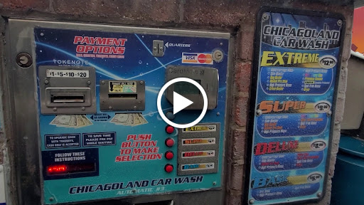 Car Wash «Chicagoland Car Wash Inc», reviews and photos, 7303 W Dempster St, Niles, IL 60714, USA