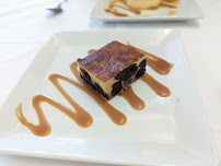 Gâteau au fromage du Restaurant Du Guesclin à Le Mont-Saint-Michel - n°2