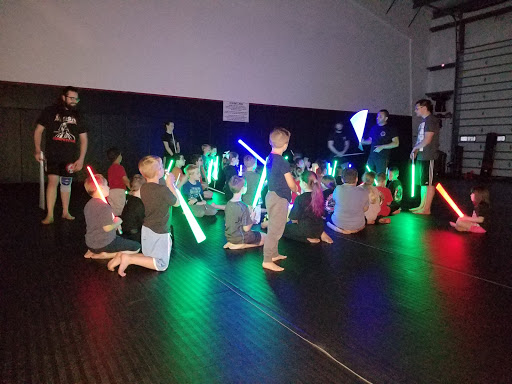 Martial Arts School «Tong Dragon Mixed Martial Arts», reviews and photos, 340 Atlantic City Blvd #3, Bayville, NJ 08721, USA